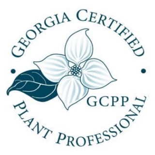 Georgia Certified Plant Professional (GCPP) logo