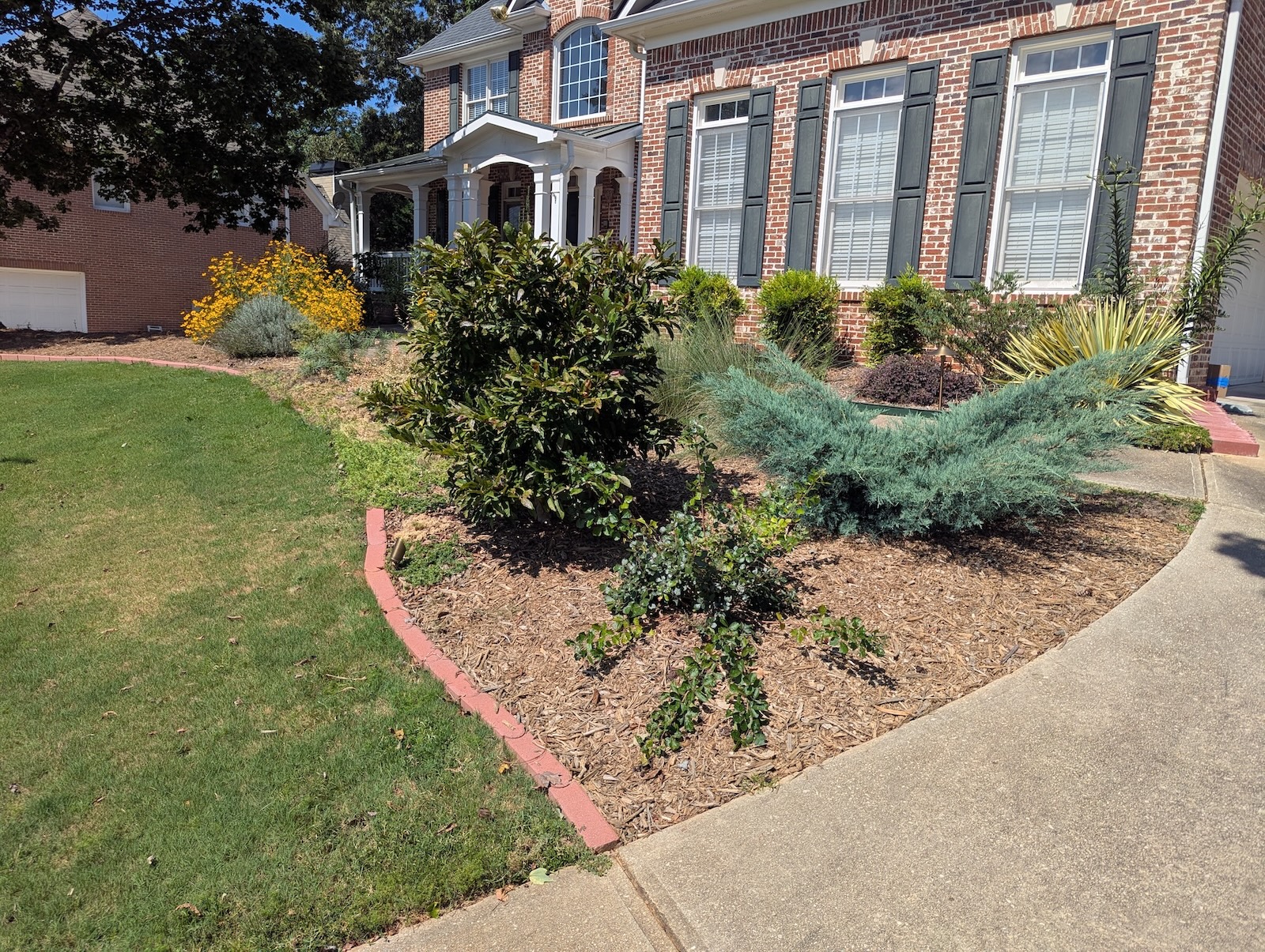 yard natvification
